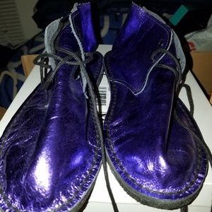 New Dimovi Booties Size 9